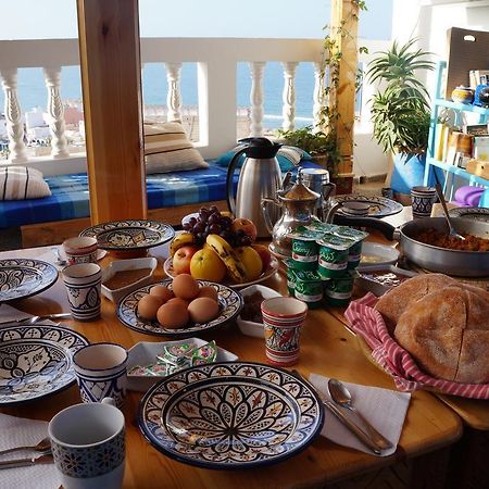 تغازوت Sundesk Coworking And B&B المظهر الخارجي الصورة