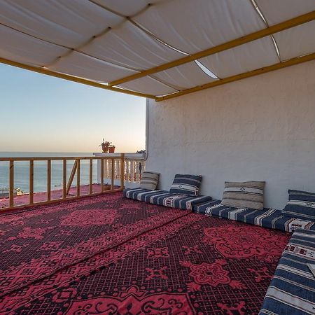تغازوت Sundesk Coworking And B&B المظهر الخارجي الصورة