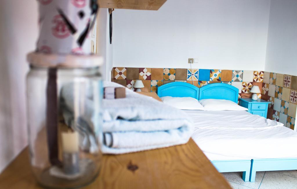 تغازوت Sundesk Coworking And B&B المظهر الخارجي الصورة