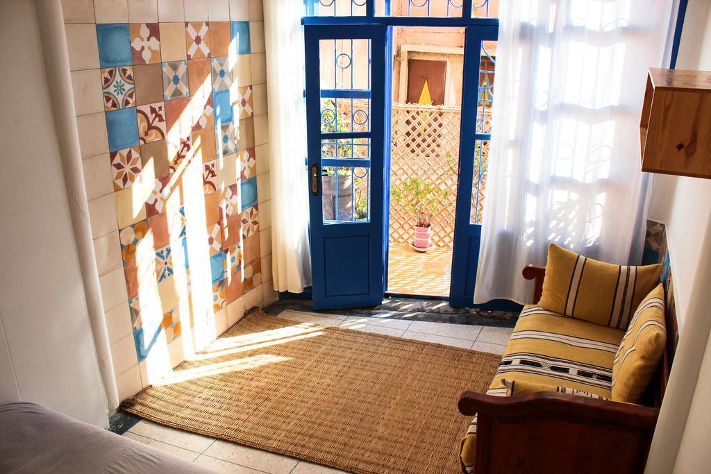 تغازوت Sundesk Coworking And B&B المظهر الخارجي الصورة