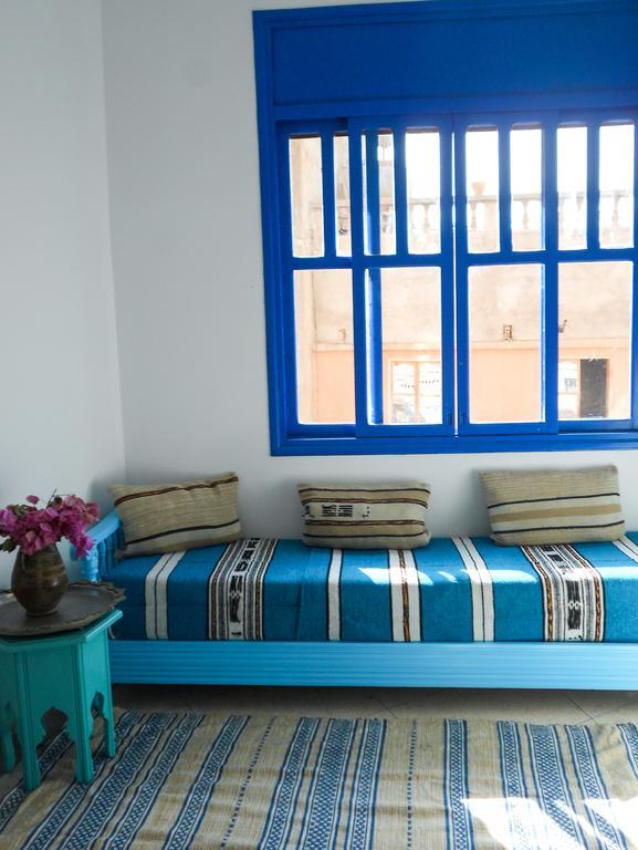 تغازوت Sundesk Coworking And B&B المظهر الخارجي الصورة