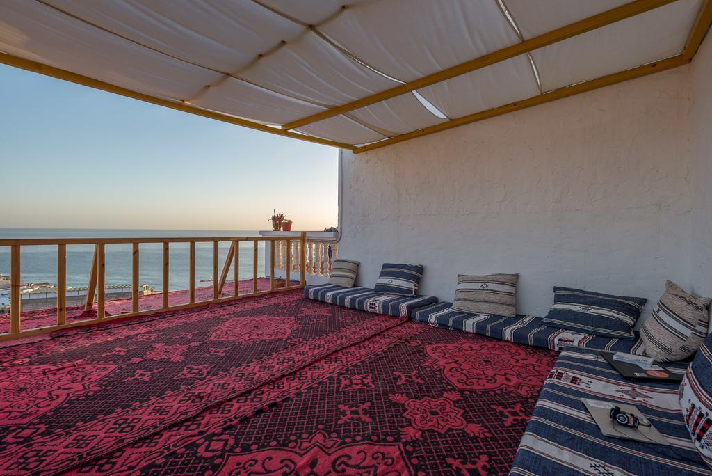 تغازوت Sundesk Coworking And B&B المظهر الخارجي الصورة